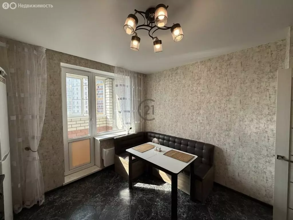 2-комнатная квартира: Тамбов, Астраханская улица, 267 (68.7 м) - Фото 2