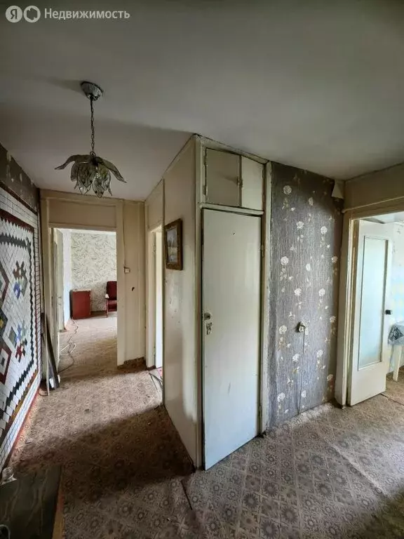 3-комнатная квартира: Орехово-Зуево, проезд Бондаренко, 4 (59 м) - Фото 1