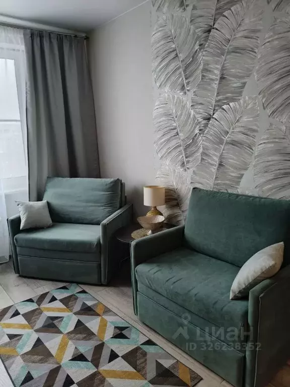 3-к кв. Москва Россошанская ул., 11К3 (58.0 м) - Фото 1