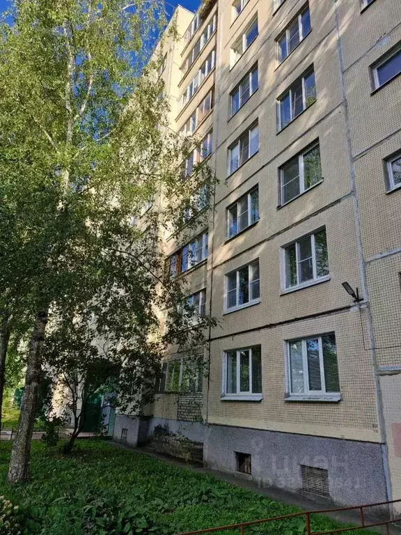 4-к кв. Санкт-Петербург, Санкт-Петербург, Колпино Оборонная ул., 2 ... - Фото 2
