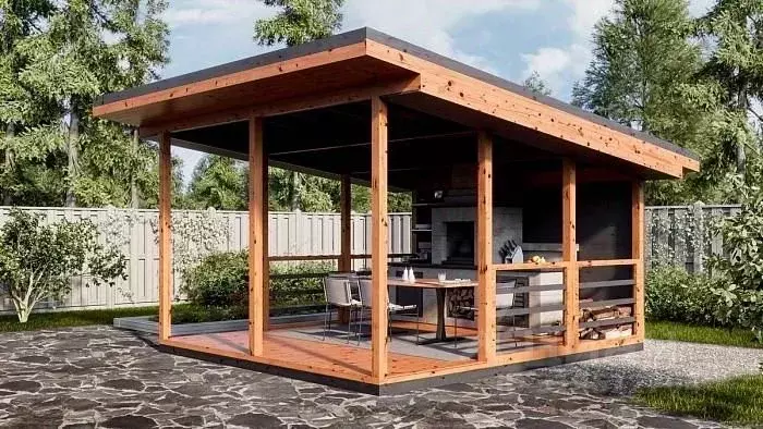 Дом в Чеченская республика, Грозный пл. Ахмата Кадырова (18 м) - Фото 0