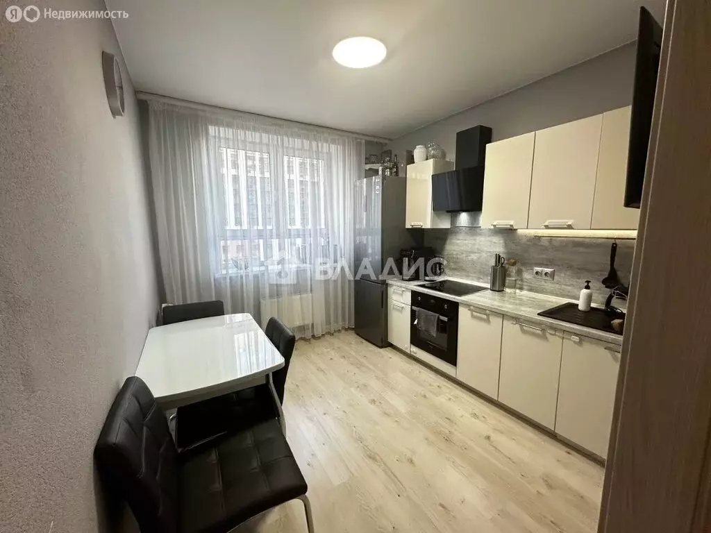 1-комнатная квартира: Балашиха, улица Романычева, 1 (36 м) - Фото 1