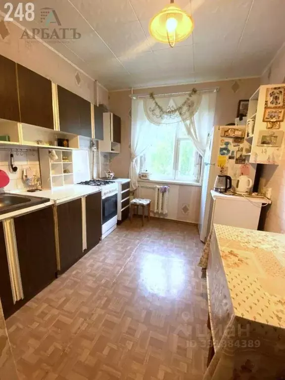 4-к кв. Вологодская область, Вологда Молочное пгт, ул. Мира, 7В (70.1 ... - Фото 2