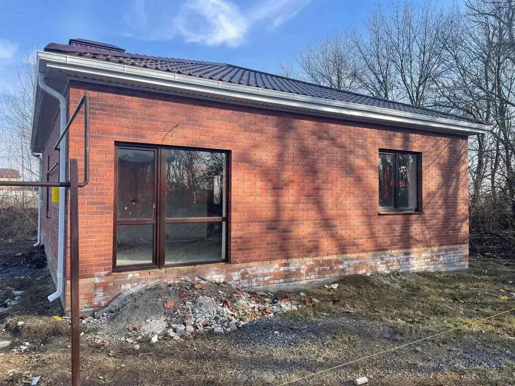 Дом в Ростовская область, Мясниковский район, Краснокрымское с/пос, ... - Фото 1