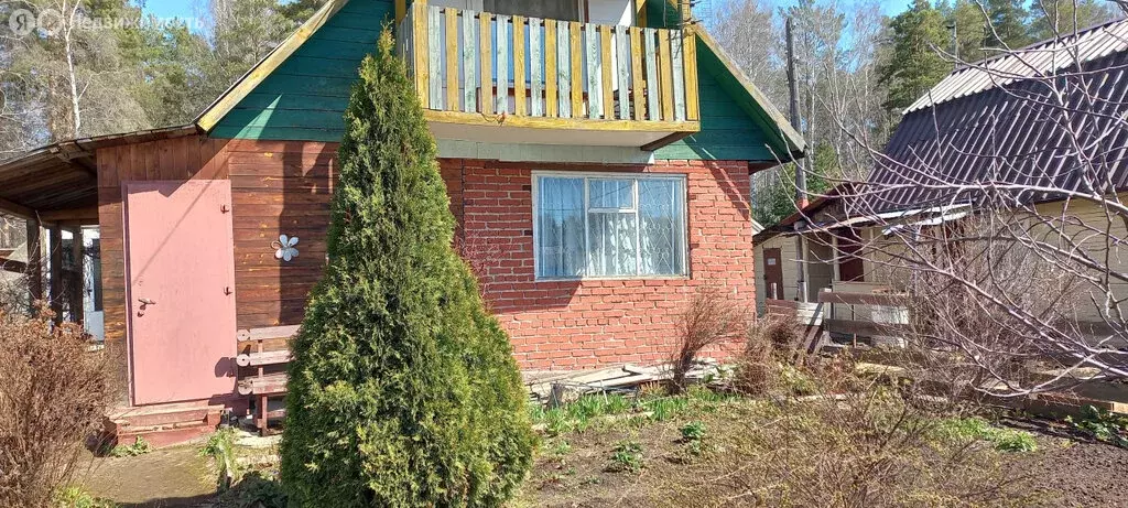 Дом в Верхняя Пышма, улица Сварщиков (16.5 м) - Фото 1