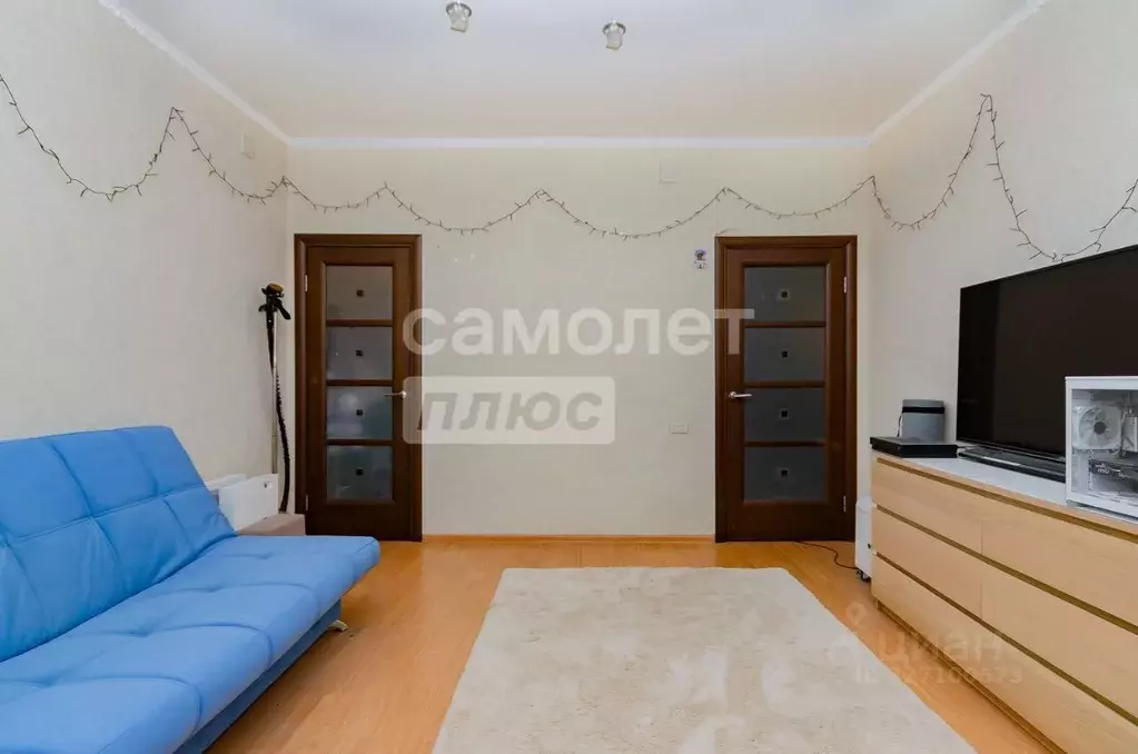 1-к кв. Челябинская область, Челябинск ул. Бейвеля, 6 (68.7 м) - Фото 2