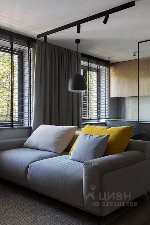 2-к кв. Москва Озерная ул., 1к3 (43.3 м) - Фото 0