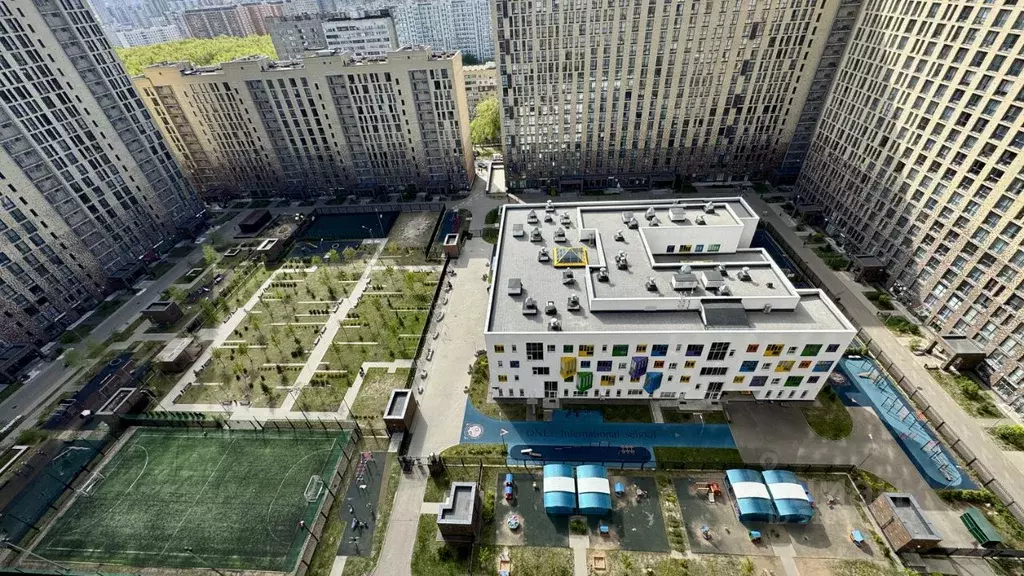 2-к кв. Москва 3-я Хорошевская ул., 27к1 (46.0 м) - Фото 1