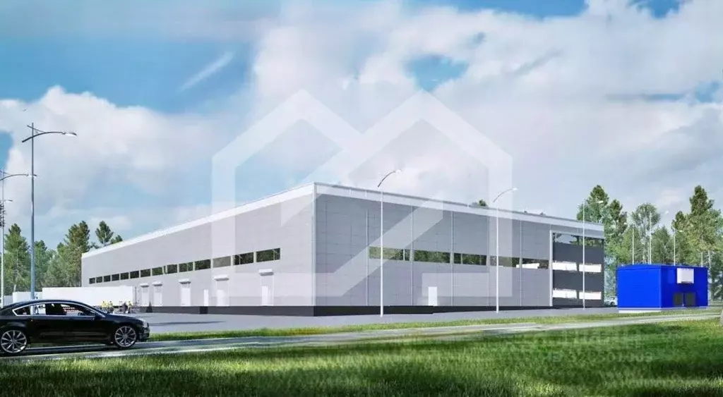 Помещение свободного назначения в Московская область, Домодедово ... - Фото 2