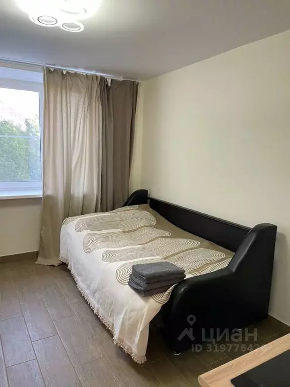 Студия Санкт-Петербург ул. Нахимова, 1 (22.0 м) - Фото 1