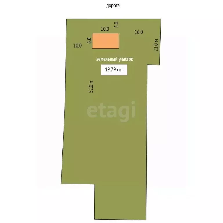 Участок в Свердловская область, Тугулымский муниципальный округ, с. ... - Фото 2