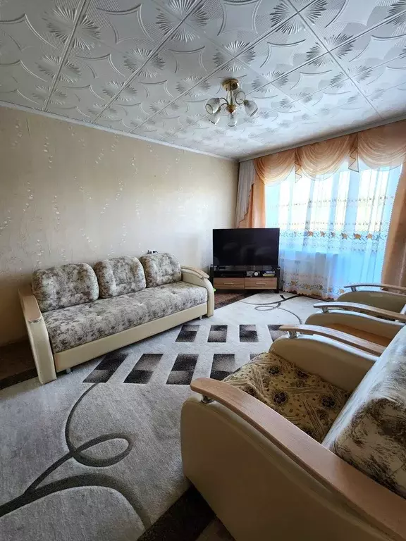 Продаётся 1-к квартира, 36.8 м - Фото 0