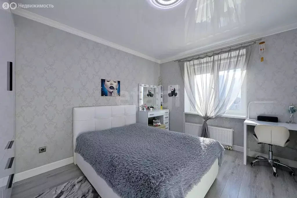 2-комнатная квартира: Калининград, улица Юрия Гагарина, 101 (73 м) - Фото 2