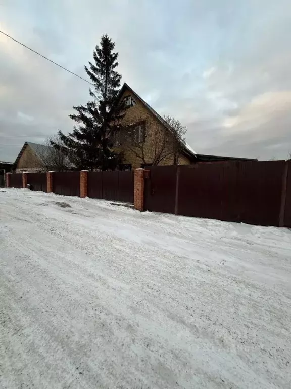 Дом в Челябинская область, Челябинск ул. Краснохолмская, 26 (160 м) - Фото 2