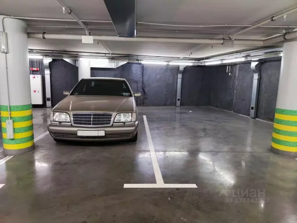 Гараж в Москва пер. Турчанинов, 6С2 (28 м) - Фото 0