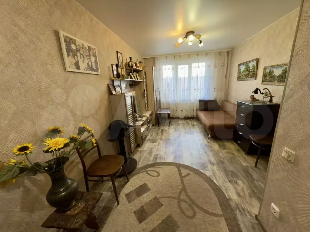 1-к. квартира, 41 м, 1/10 эт. - Фото 0