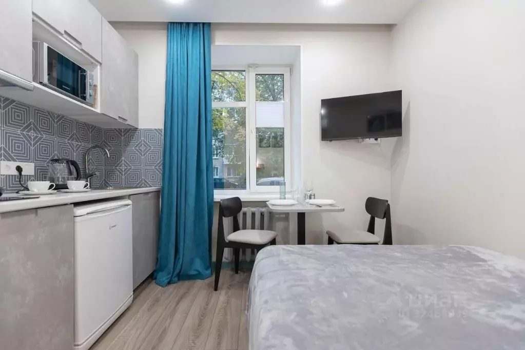 1-к кв. Москва 4-й Войковский проезд, 5 (12.0 м) - Фото 2