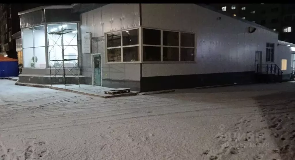 Торговая площадь в Красноярский край, Норильск Талнахская ул., 46А (23 ... - Фото 1