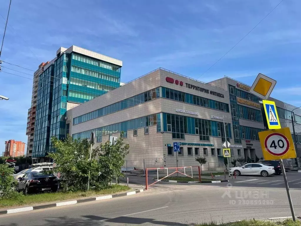 Офис в Московская область, Люберцы Городок Б мкр, ул. 3-е Почтовое ... - Фото 1