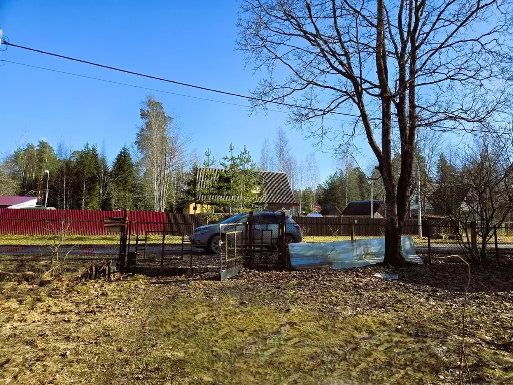 Участок в Ленинградская область, Гатчинский муниципальный округ, ... - Фото 2