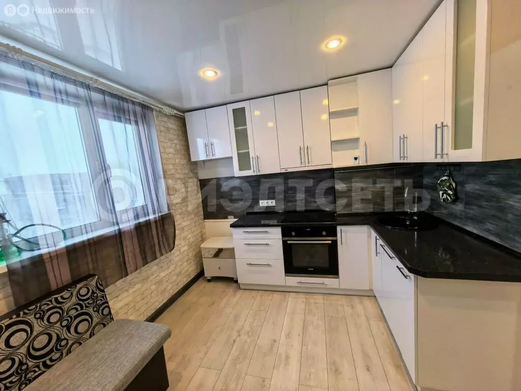 3-комнатная квартира: Мончегорск, Морошковая улица, 5 (66.7 м) - Фото 2