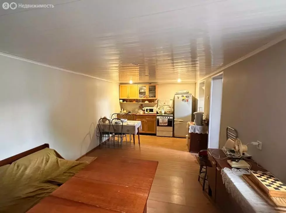 Дом в Моздок, улица Орджоникидзе (55.8 м) - Фото 1
