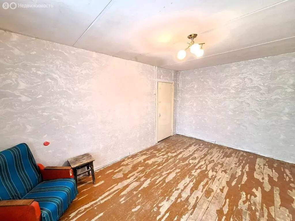 1-комнатная квартира: посёлок Заволжский, 14 (25.7 м) - Фото 2