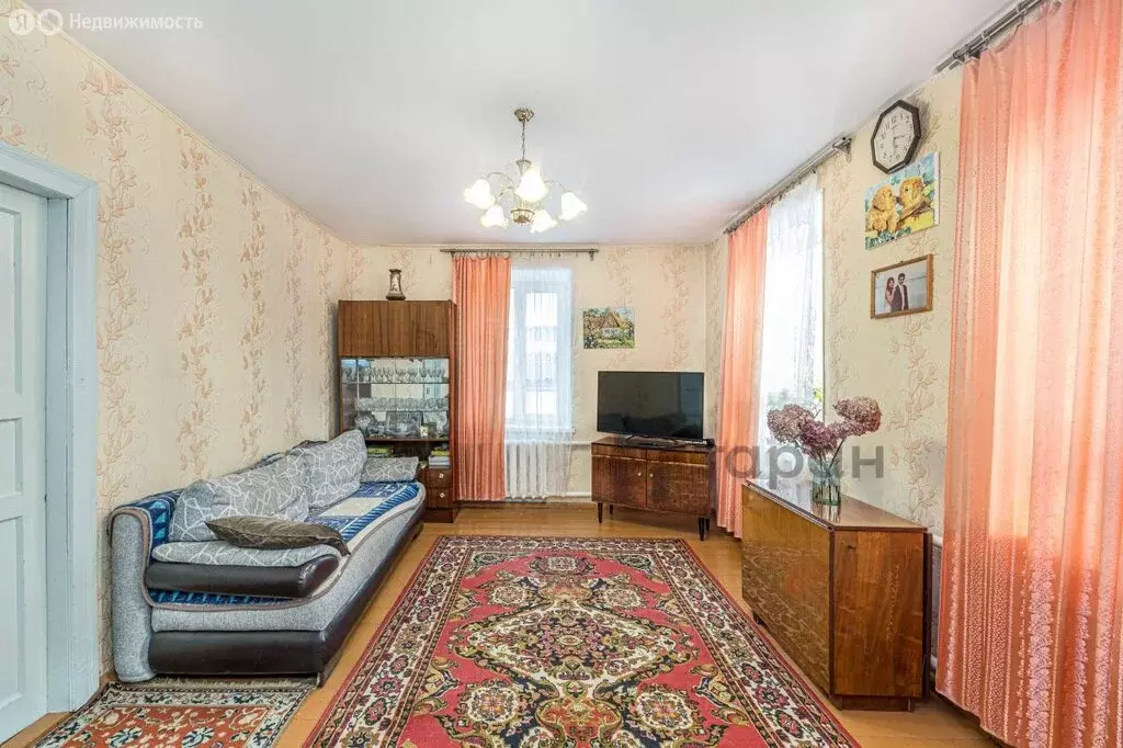Дом в Челябинск, 1-й Шатурский переулок, 52 (63 м) - Фото 0