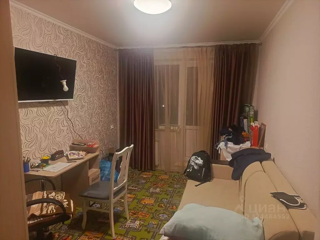 3-к кв. Саратовская область, Саратов Гусельская ул., 28 (82.0 м) - Фото 2