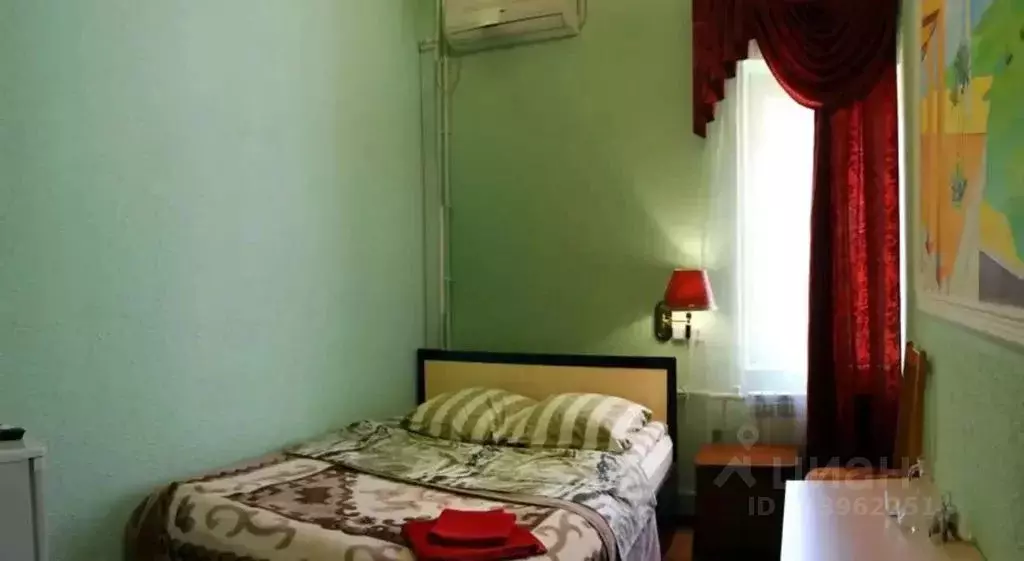 Комната Астраханская область, Астрахань ул. Бэра, 52А - Фото 0