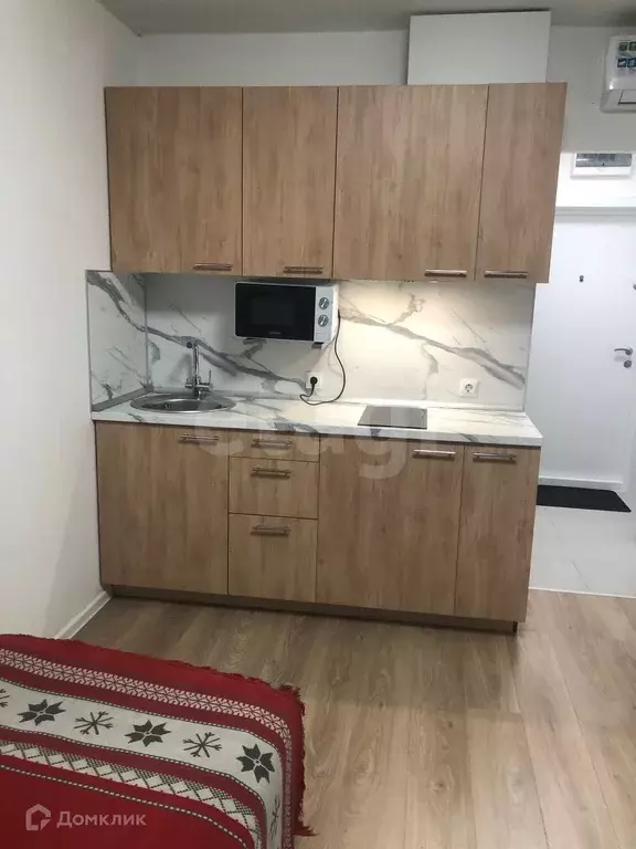 Продаётся квартира-студия, 19.6 м - Фото 1