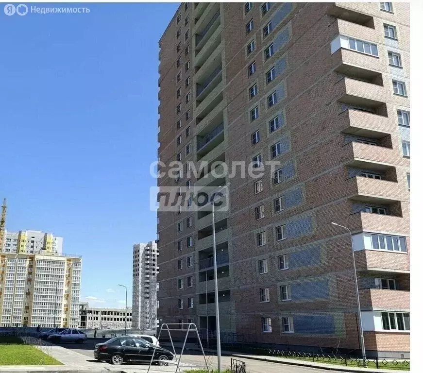 1-комнатная квартира: Липецк, улица Дмитрия Фурсова, 3А (44 м) - Фото 1