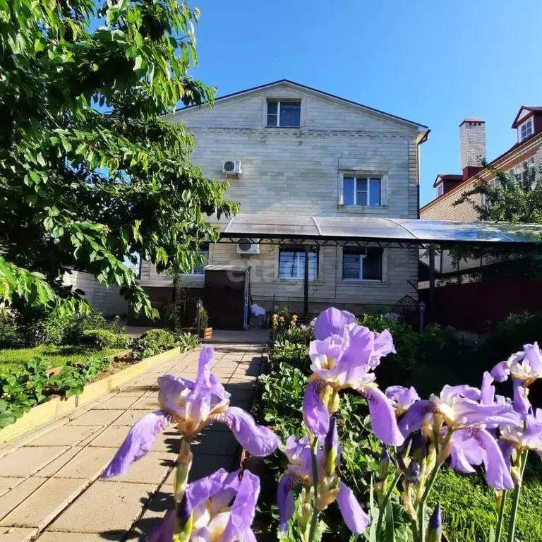 Дом в Ставропольский край, Ставрополь Долина ДНТ, ул. Долина-4, 113 ... - Фото 1