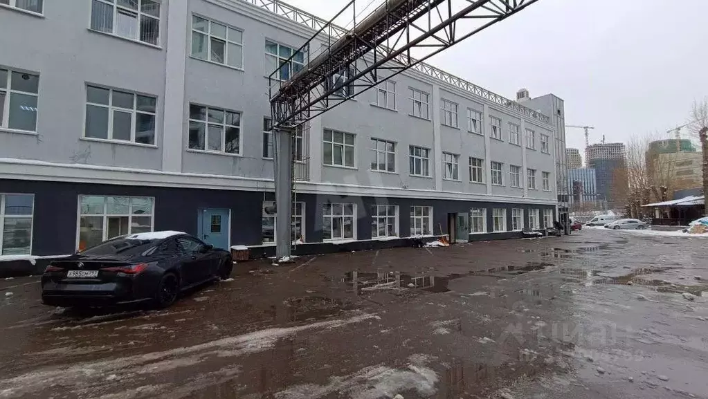 Помещение свободного назначения в Москва Дубининская ул., 33Б (3890 м) - Фото 1