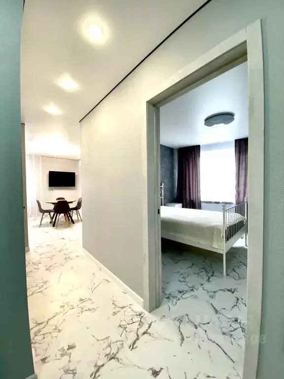 1-к кв. Башкортостан, Уфа ул. Минигали Губайдуллина, 10 (48.0 м) - Фото 2