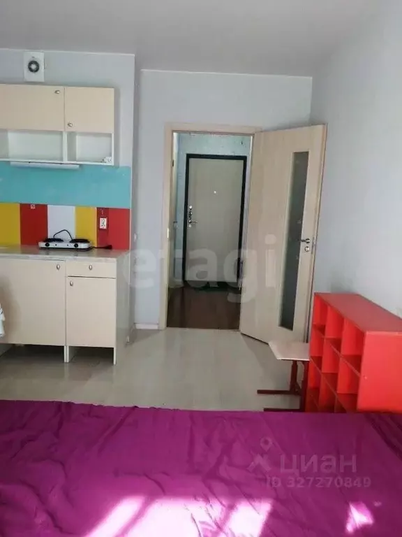 Студия Санкт-Петербург бул. Александра Грина, 1 (23.0 м) - Фото 1