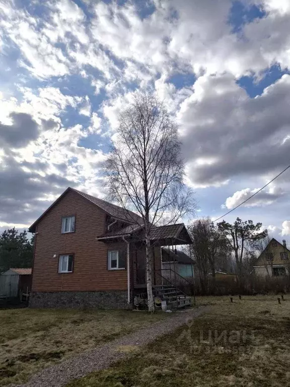 Дом в Санкт-Петербург, Санкт-Петербург, Пушкин СНТ Дони тер., ул. 14-я ... - Фото 2