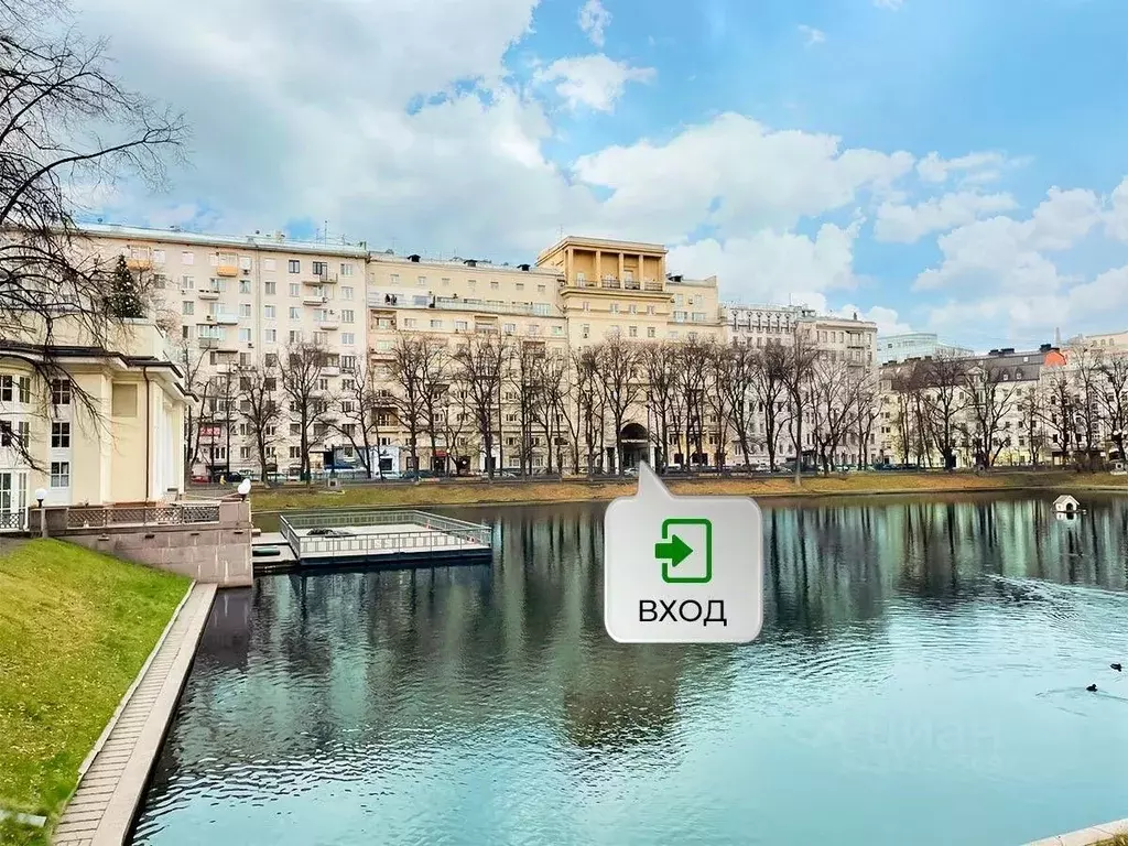 Помещение свободного назначения в Москва Ермолаевский пер., 4 (23 м) - Фото 1