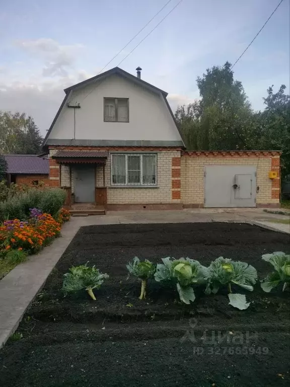 Дом в Челябинская область, Челябинск Жилищник СНТ, ул. Южная (60 м) - Фото 1