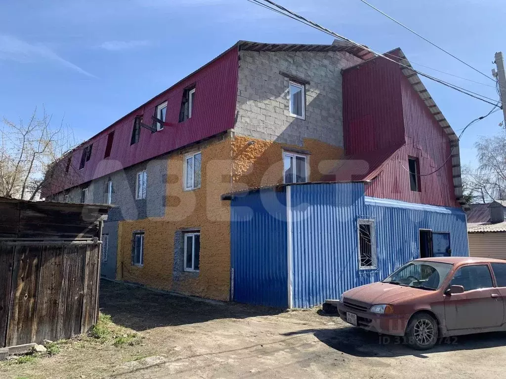 2-к кв. Омская область, Омск ул. Долгирева, 140 (43.0 м) - Фото 0