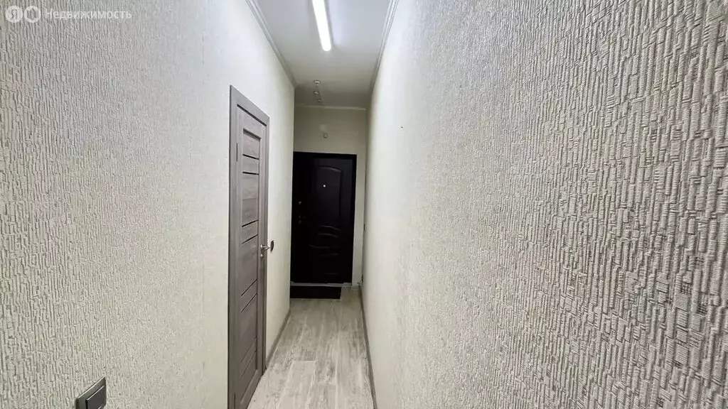 Квартира-студия: Красноярск, Паровозная улица, 2 (22.8 м) - Фото 1