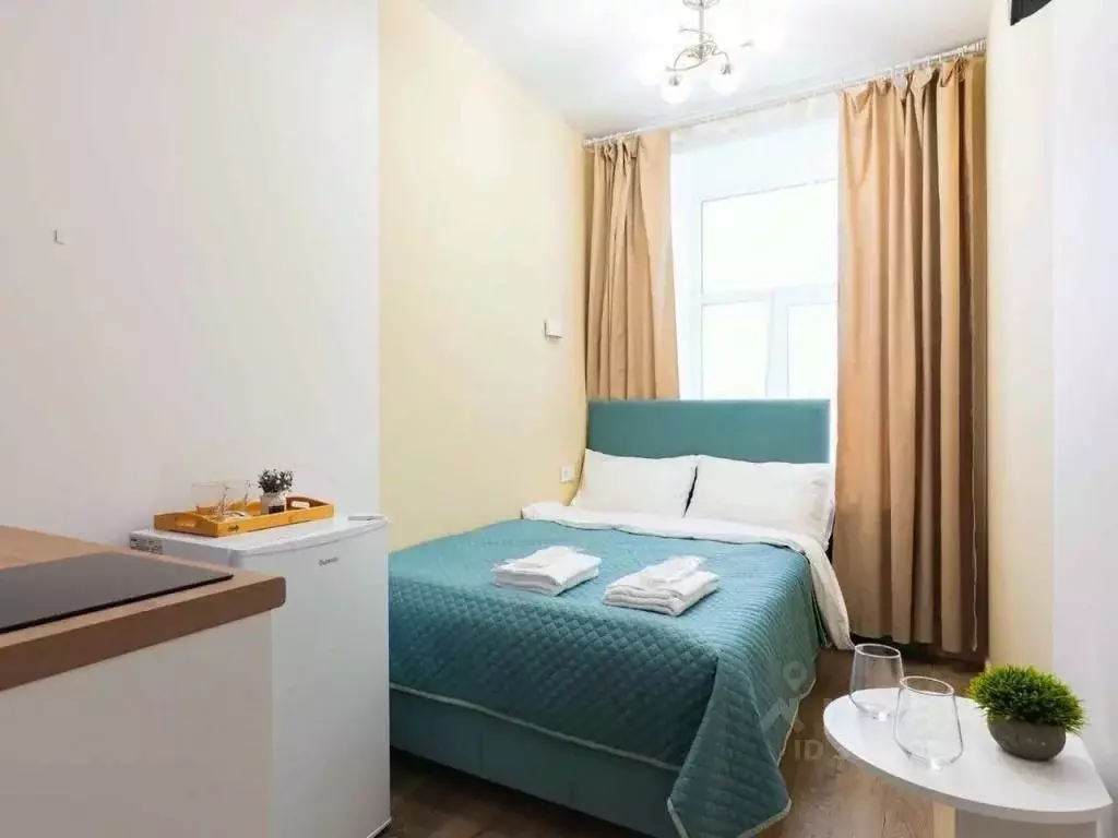 1-к кв. Санкт-Петербург Лоцманская ул., 20 (12.0 м) - Фото 0
