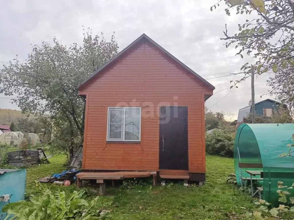 Дом в Владимирская область, Ковров № 4 ЗиД СНТ, 222 (12 м) - Фото 1