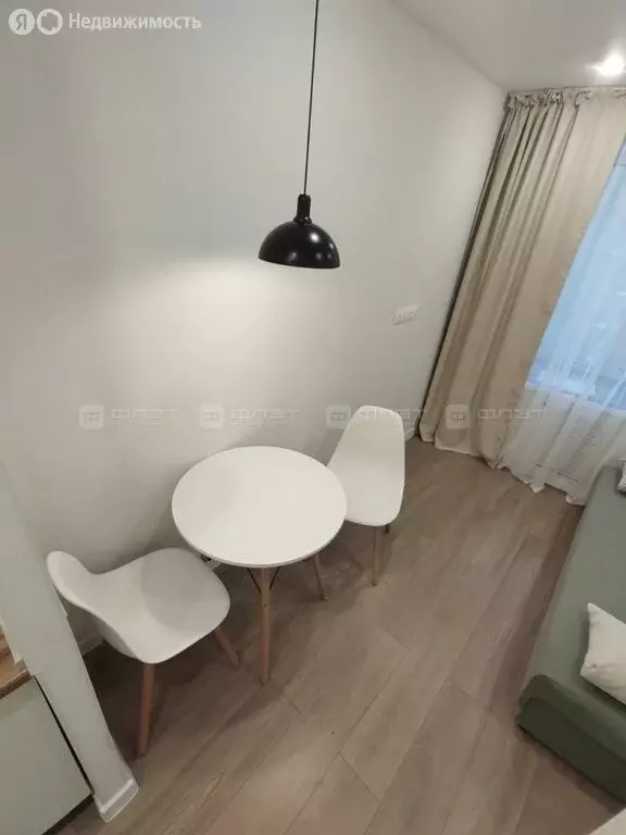 Квартира-студия: Казань, улица Восстания, 25 (14 м) - Фото 2