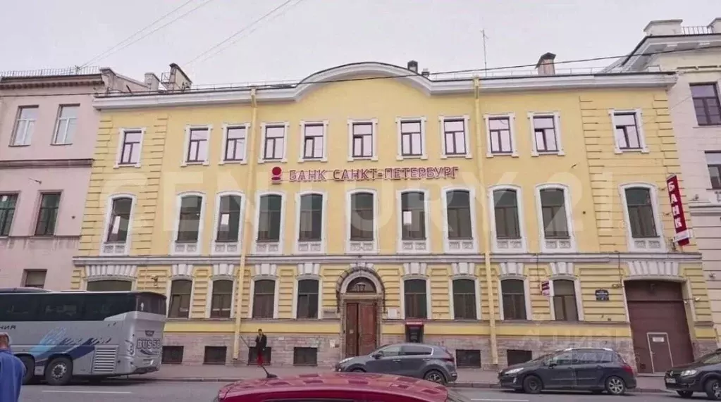 Помещение свободного назначения в Санкт-Петербург просп. ... - Фото 1