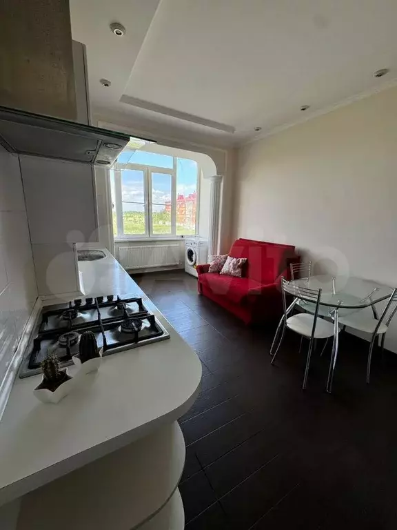 1-к. квартира, 46,1 м, 2/3 эт. - Фото 1