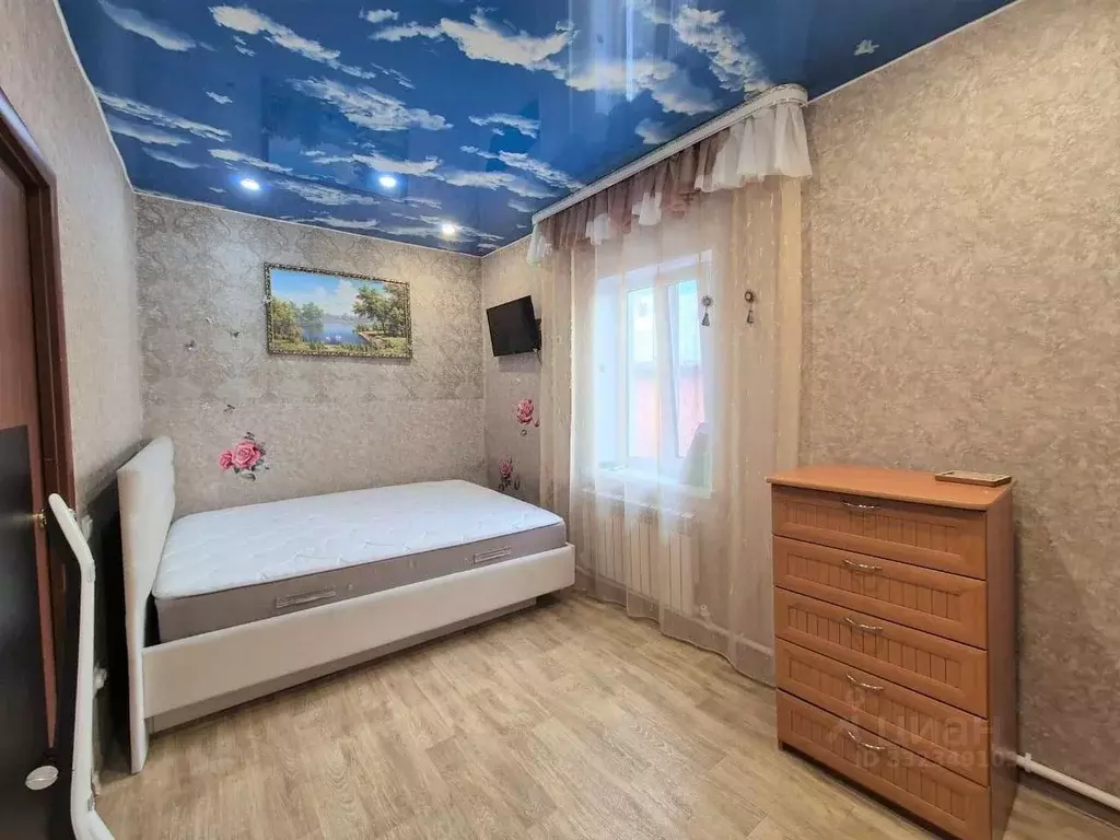 Дом в Омская область, Марьяновка рп ул. Больничная (80 м) - Фото 1