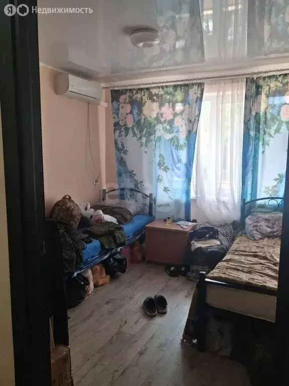 1-комнатная квартира: Новоозёрное, улица Героев-Десантников, 2 (31 м) - Фото 1