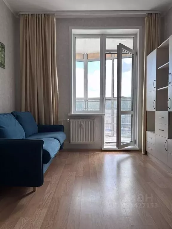 1-к кв. Пермский край, Пермь Подлесная ул., 43А (43.5 м) - Фото 1