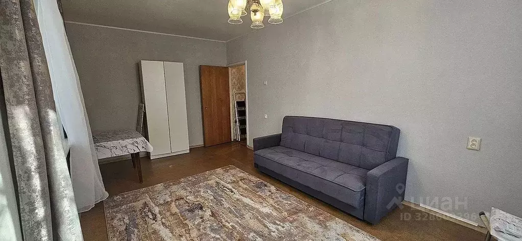 1-к кв. Москва 3-й Дорожный проезд, 6К1 (36.0 м) - Фото 2